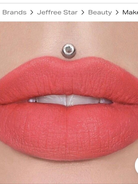 Jeffree Star Other - Jeffree Star Cosmetics Lipstic- Watermelon Soda Velvet Trap- NIB